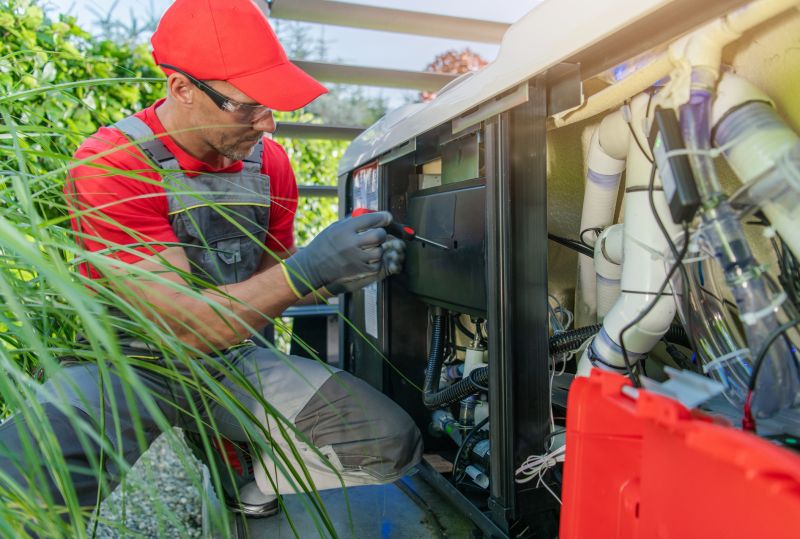 Pool and Hot Tub Wiring