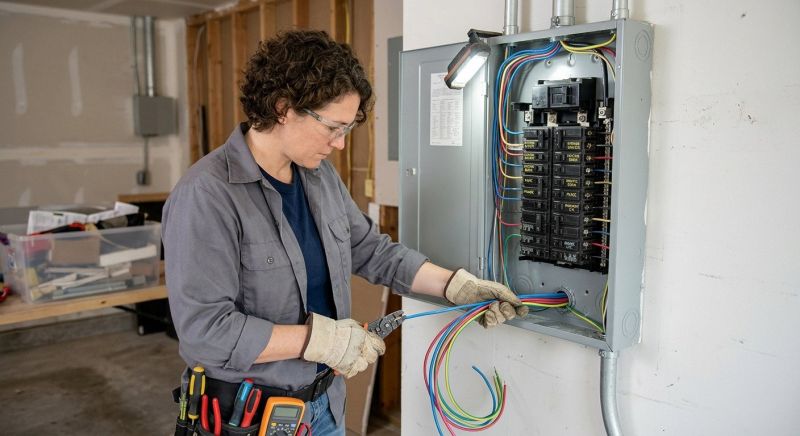 Breaker Replacement in Prescott Valley, AZ