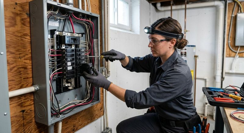 Electrical Breaker Repair in Pasadena, CA