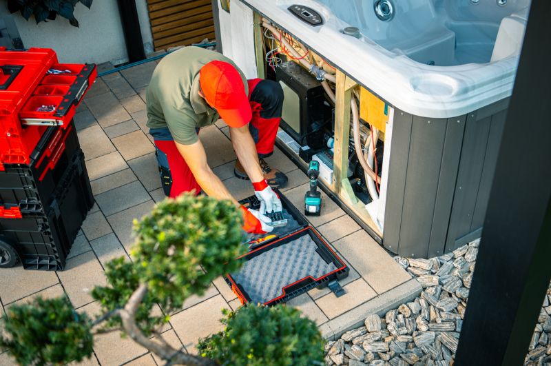 Pool And Hot Tub Wiring