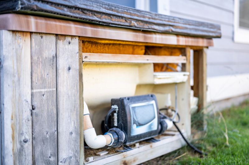Electrical Panel Setup