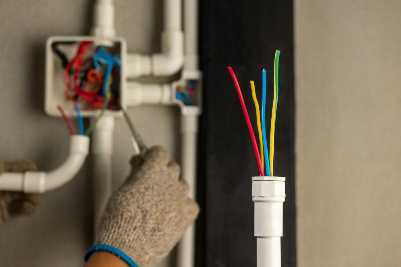 Wiring Conduits and Connections
