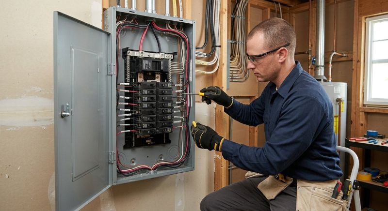 Power Panel Installation in Heber City, UT