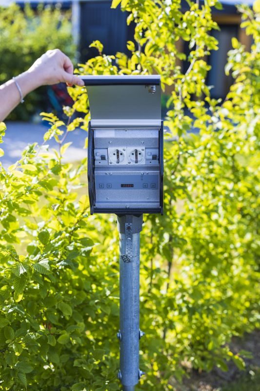 Surge Protector Installation