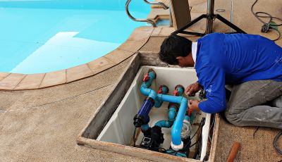 Get Pool Wiring Service!